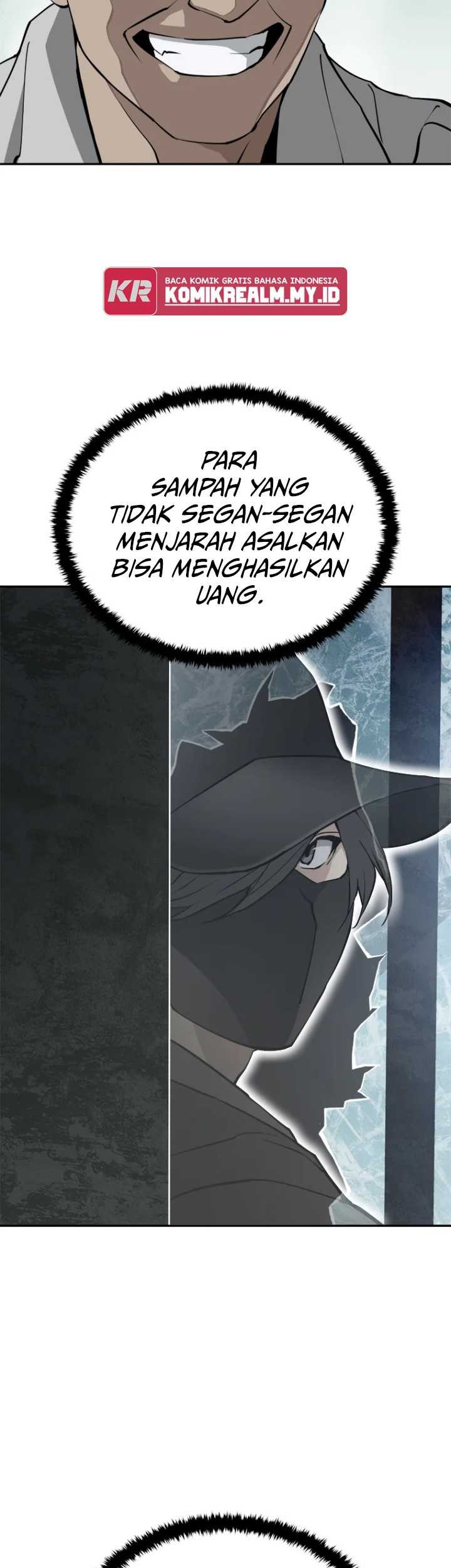 Strongest Level 1 Player Chapter 8 halaman 15