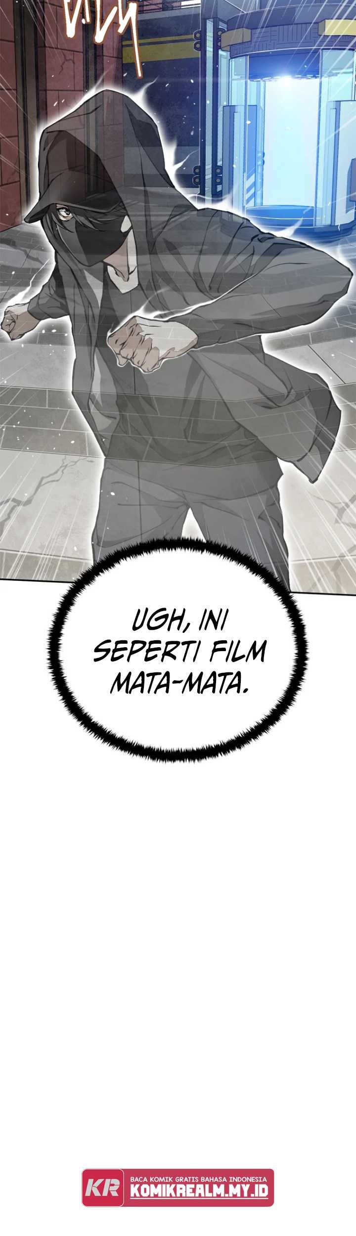 Strongest Level 1 Player Chapter 7 halaman 16