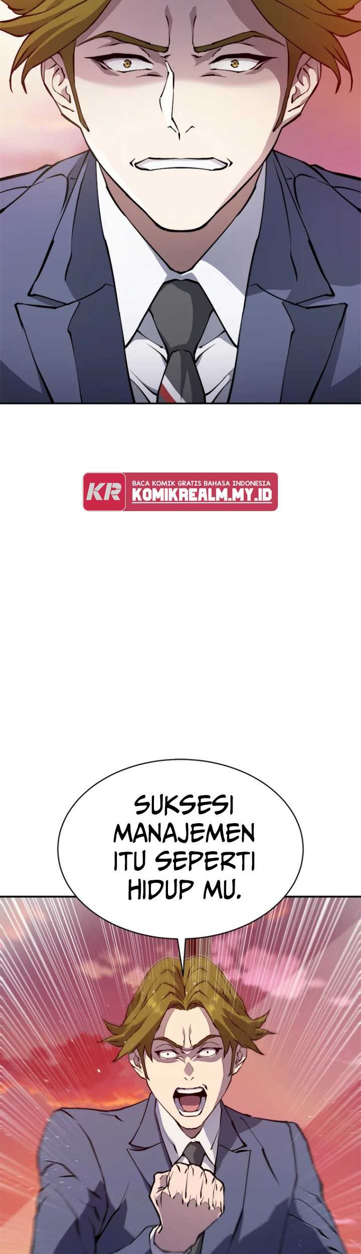 Strongest Level 1 Player Chapter 5 halaman 16