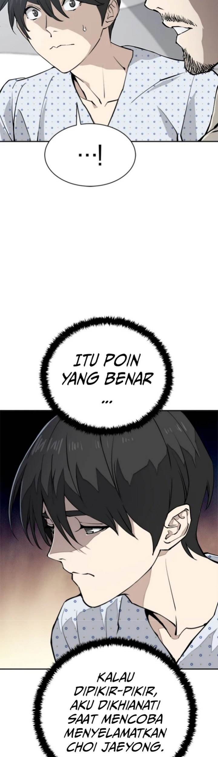 Strongest Level 1 Player Chapter 4 halaman 17