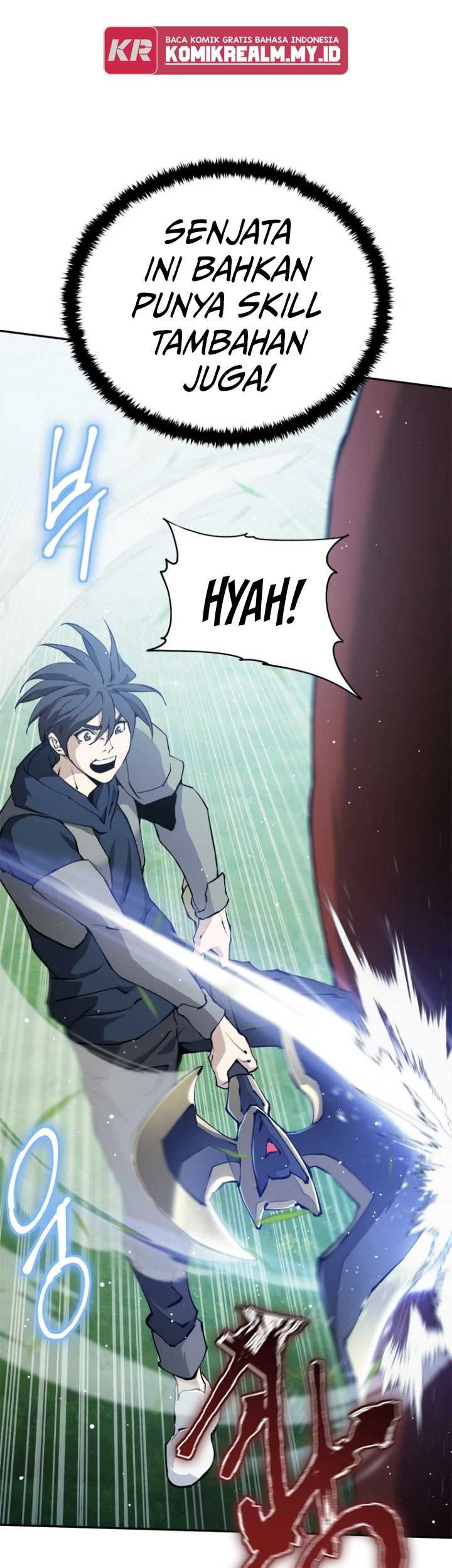 Strongest Level 1 Player Chapter 3 halaman 23