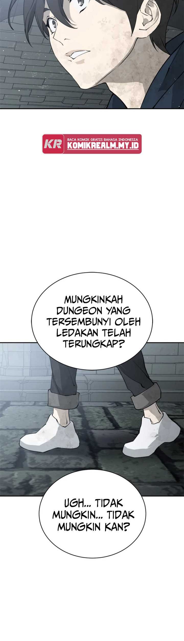 Strongest Level 1 Player Chapter 2 halaman 22