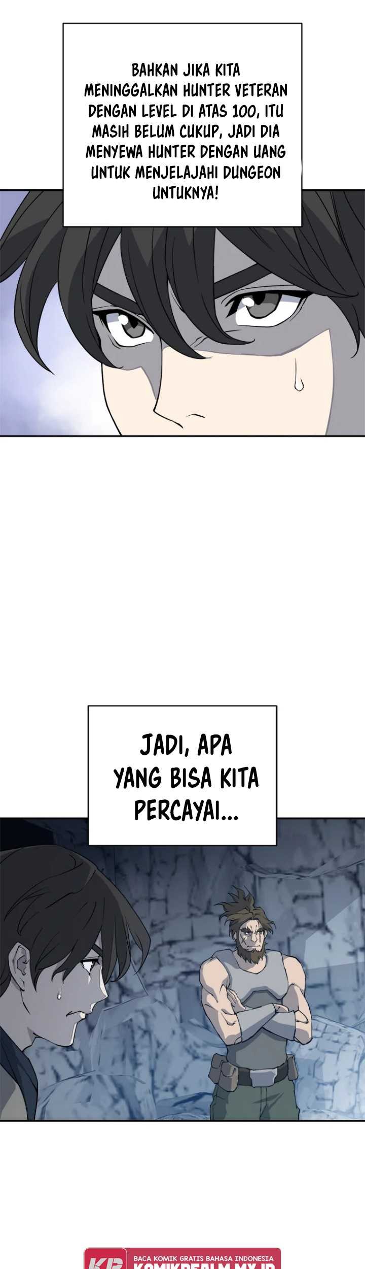 Strongest Level 1 Player Chapter 1 halaman 28