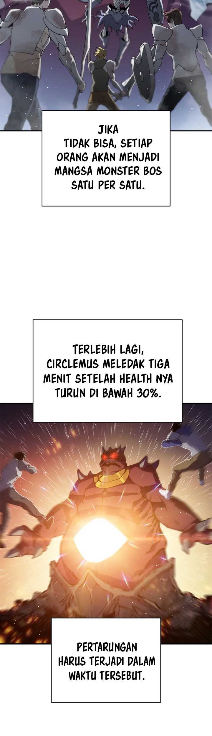 Strongest Level 1 Player Chapter 1 halaman 31