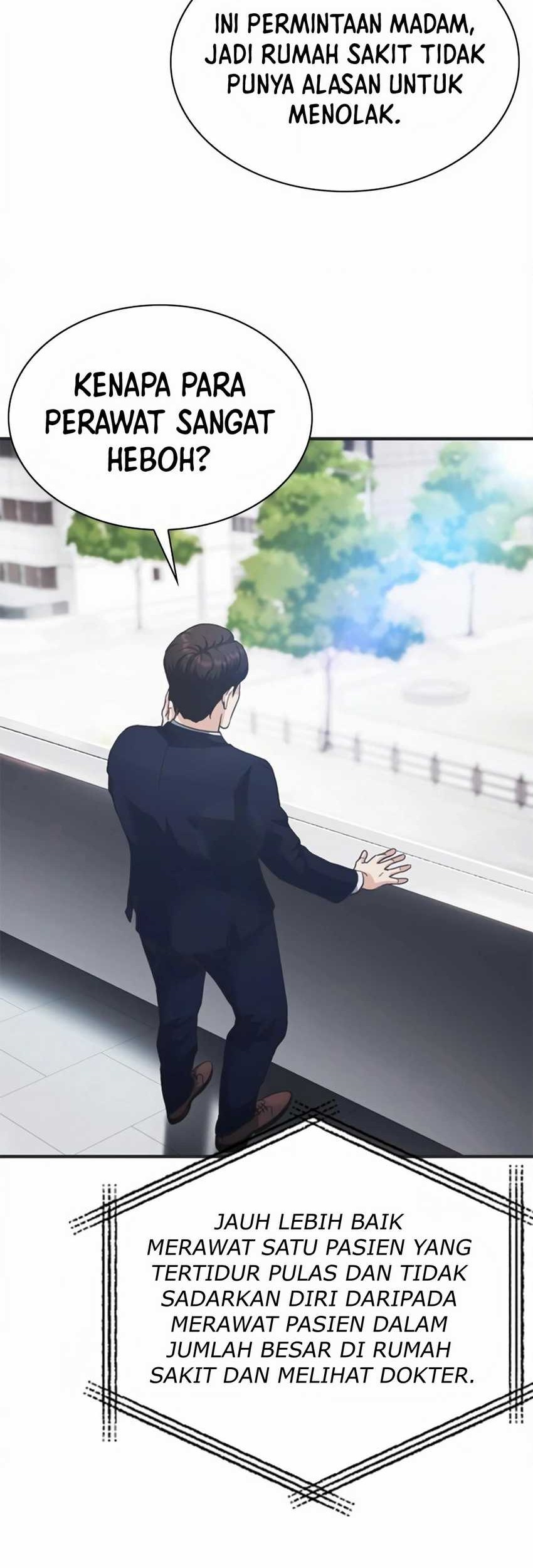 Chairman Kang, The New Employee Chapter 25 Gambar 20