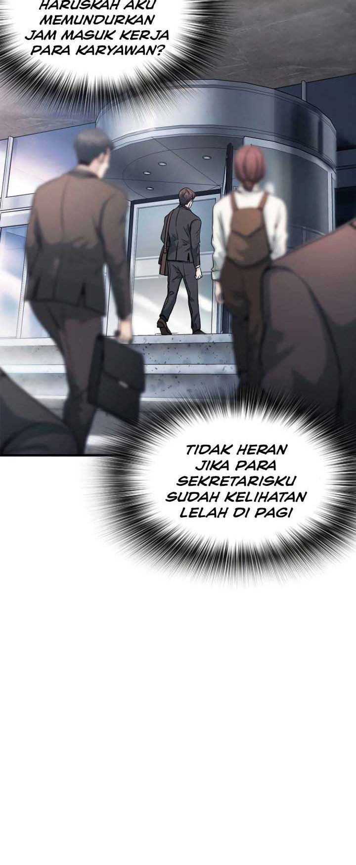 Chairman Kang, The New Employee Chapter 03 Gambar 17