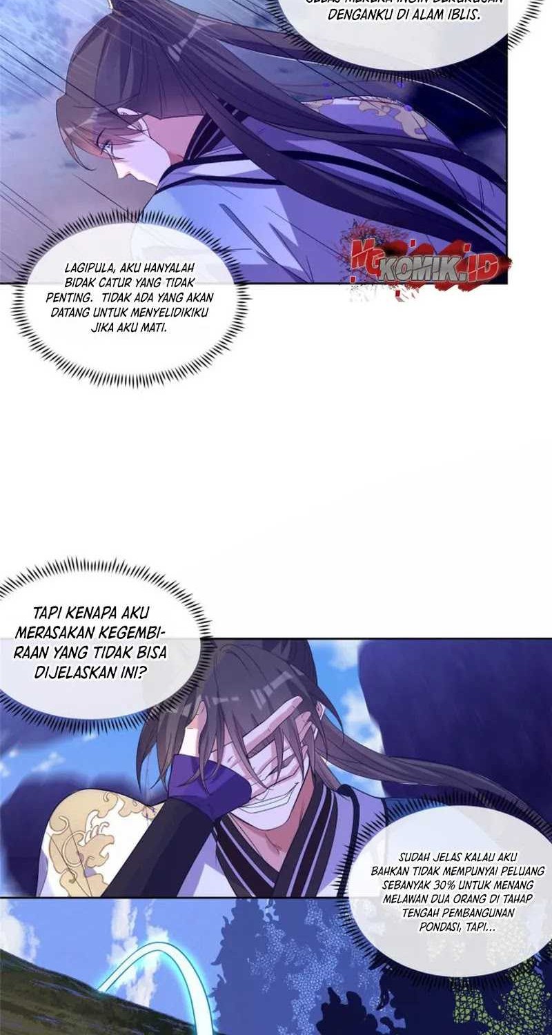 Stuck by the Demoness’s Side Chapter 9 halaman 8
