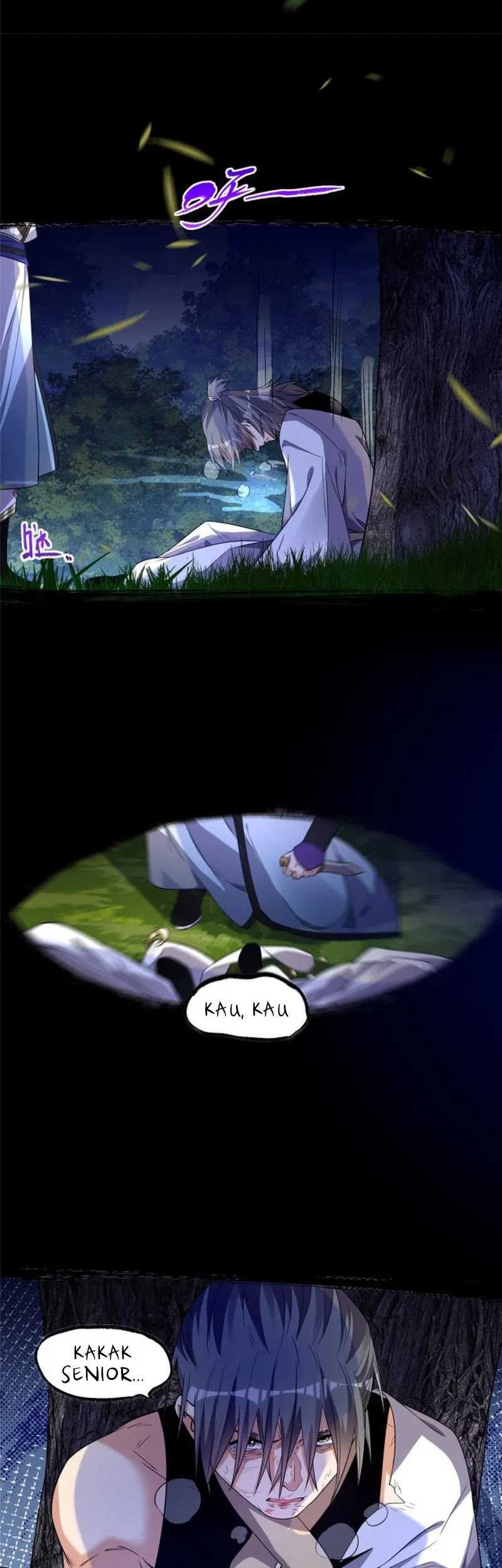 Stuck by the Demoness’s Side Chapter 8 halaman 7