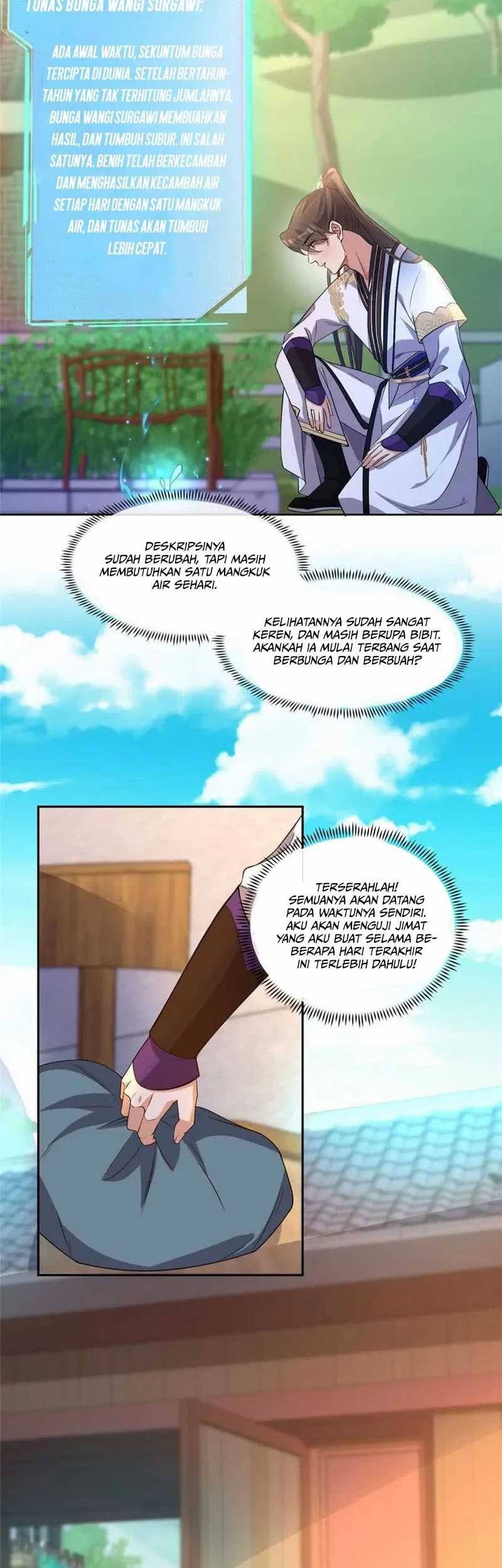 Stuck by the Demoness’s Side Chapter 7 halaman 7