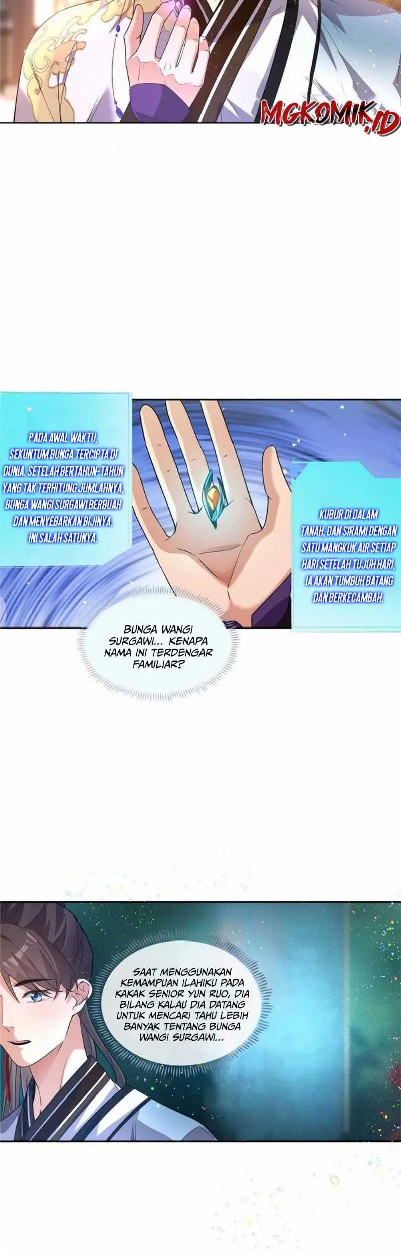 Stuck by the Demoness’s Side Chapter 6 halaman 7