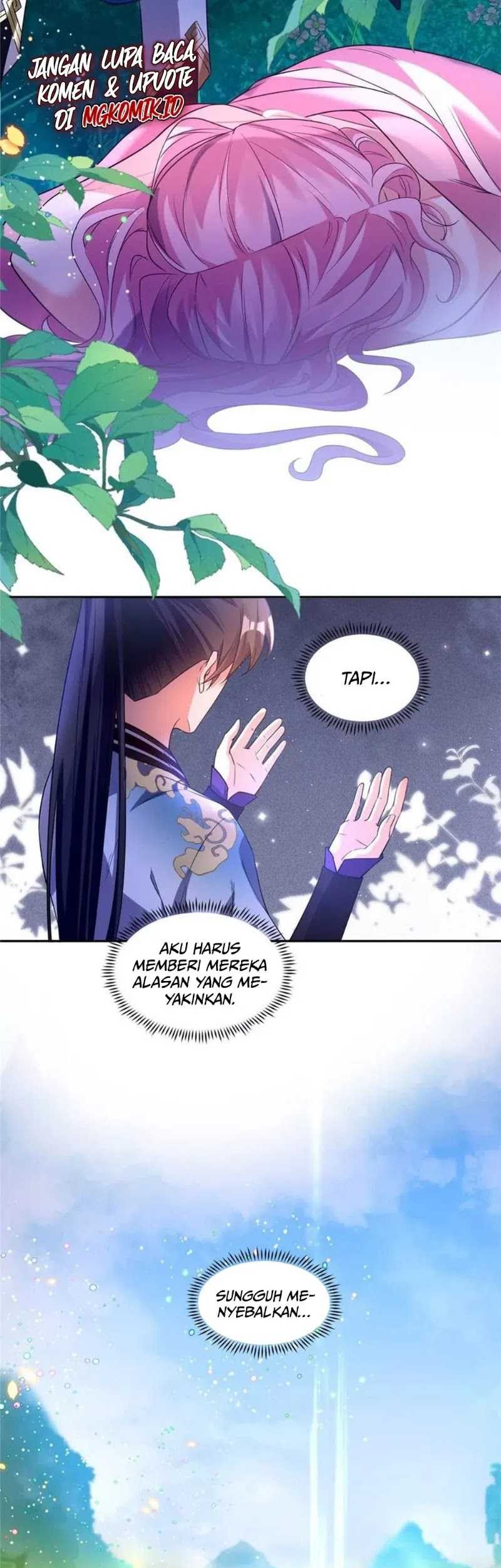 Stuck by the Demoness’s Side Chapter 5 halaman 7
