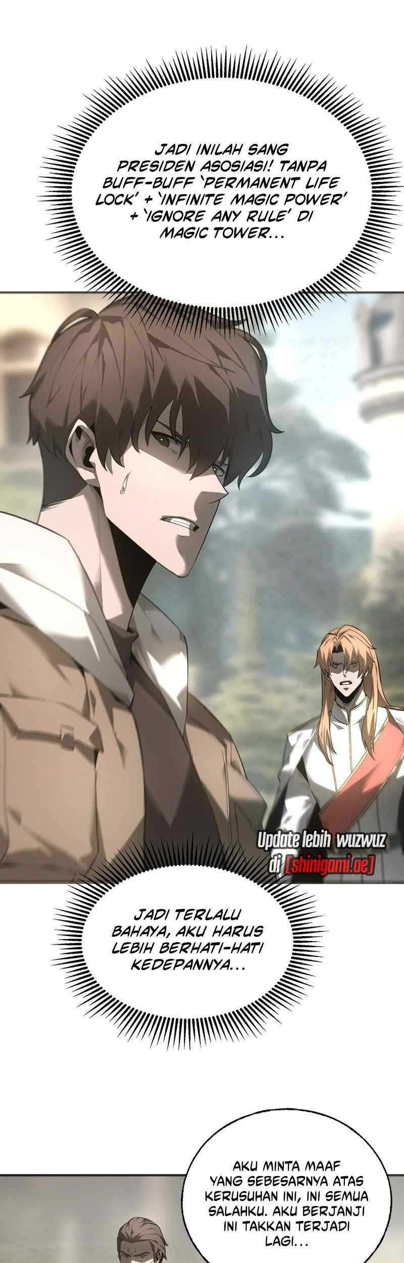 I, the Strongest Boss Chapter 6 halaman 14