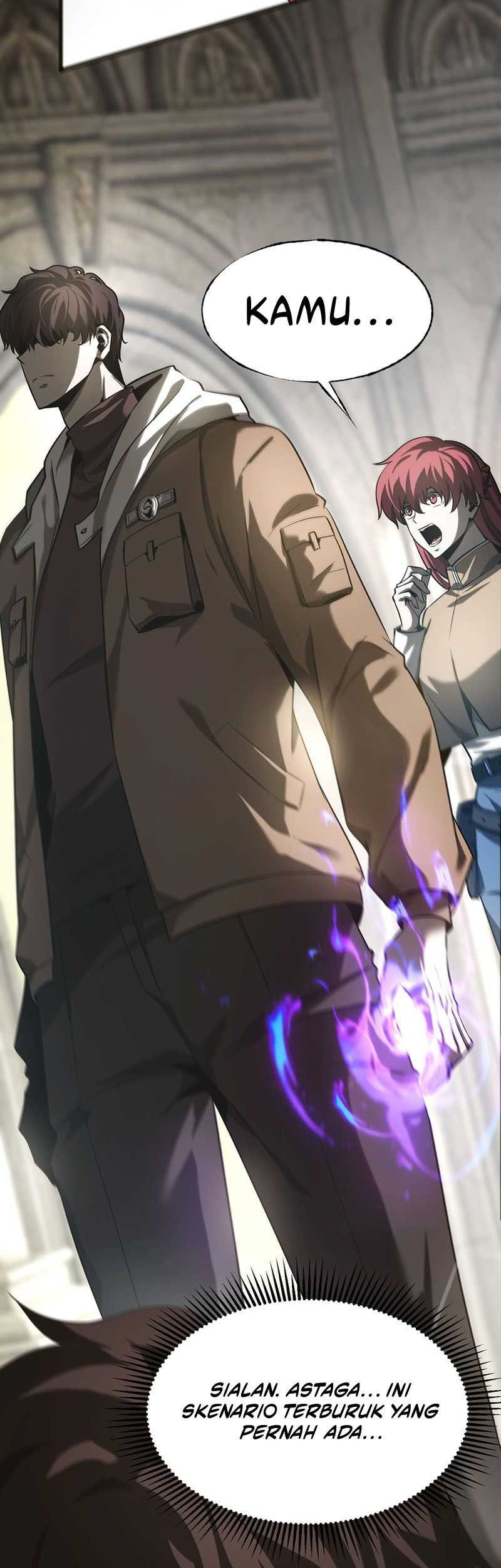 I, the Strongest Boss Chapter 5 halaman 13