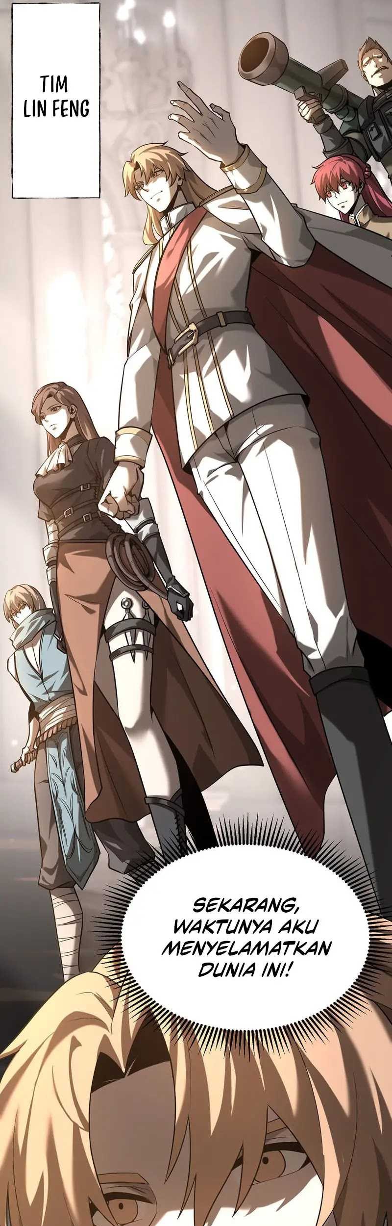 I, the Strongest Boss Chapter 4 halaman 13
