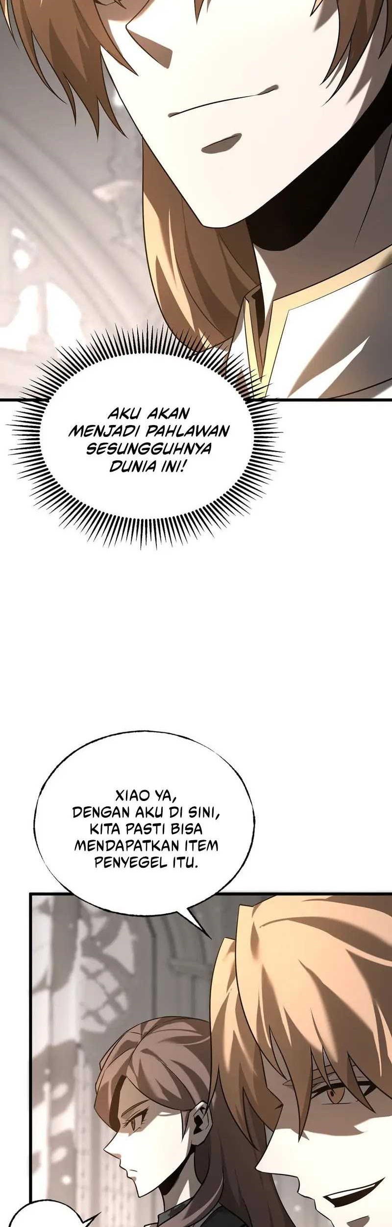 I, the Strongest Boss Chapter 4 halaman 14