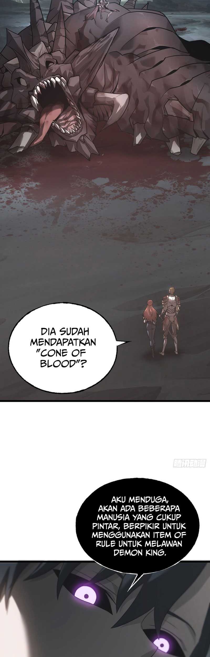 I, the Strongest Boss Chapter 2 halaman 17