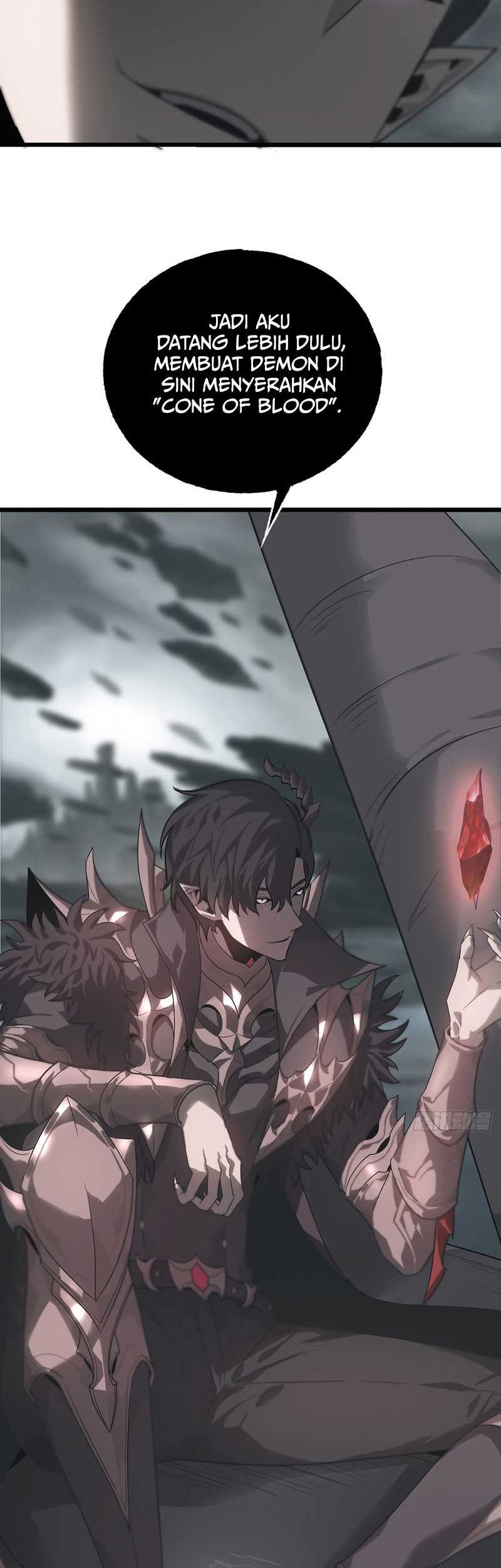 I, the Strongest Boss Chapter 2 halaman 18