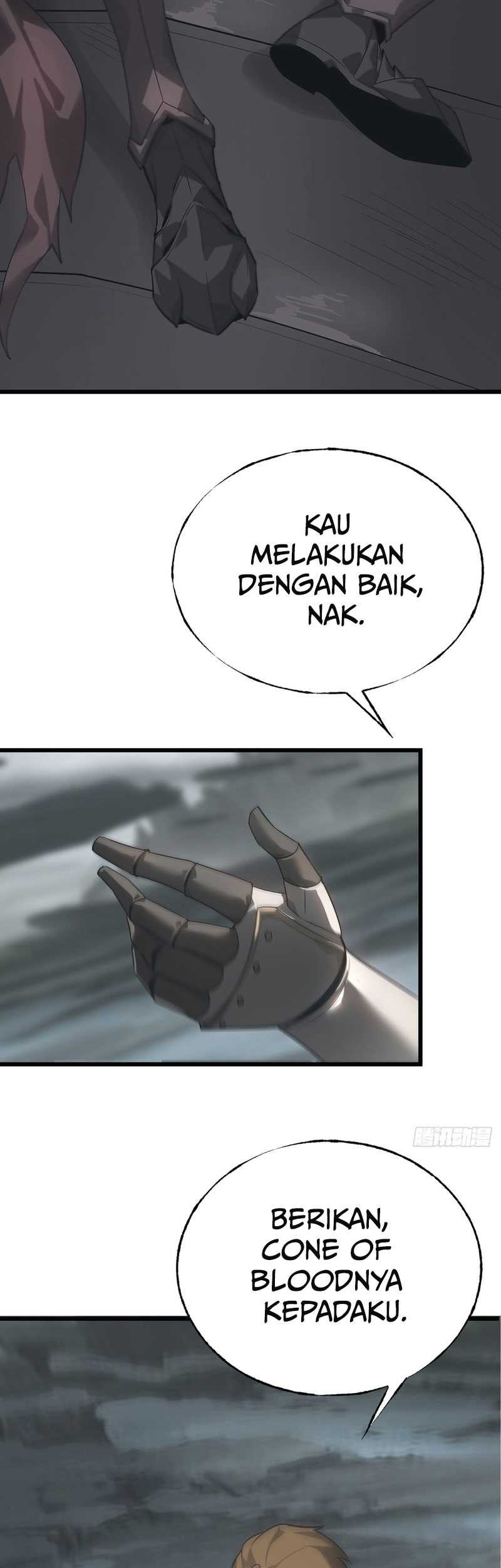 I, the Strongest Boss Chapter 2 halaman 19