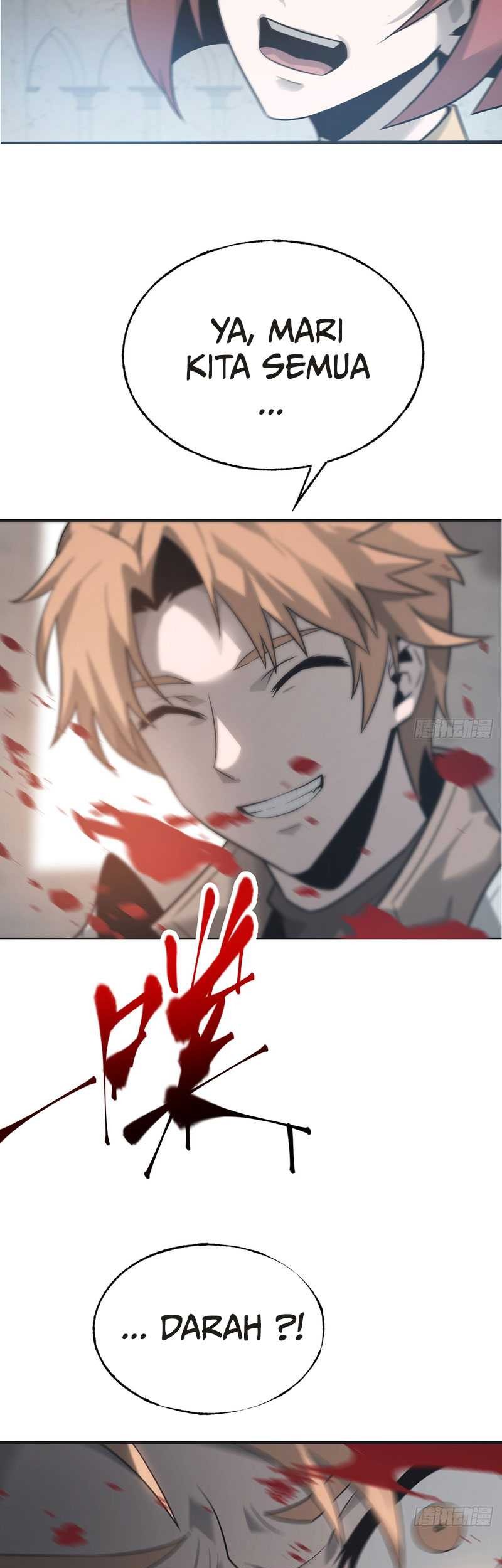 I, the Strongest Boss Chapter 1 halaman 19