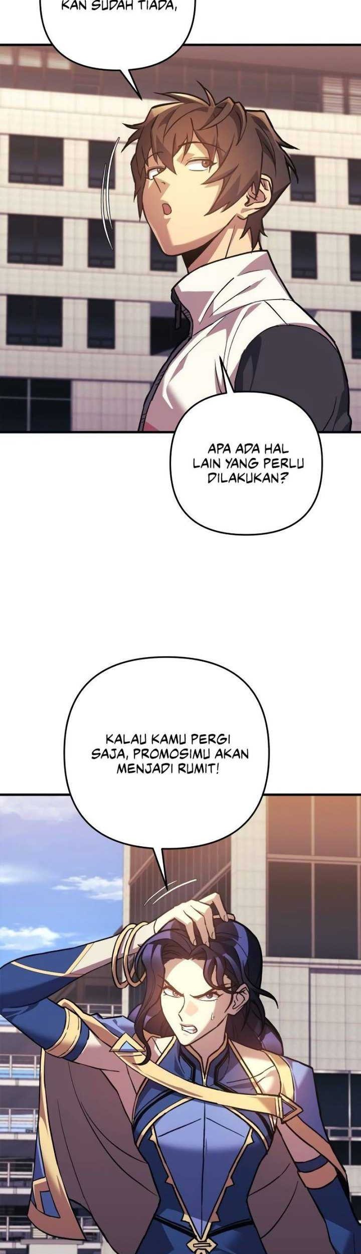 I’ll be Taking a Break for Personal Reasons Chapter 88 Gambar 16