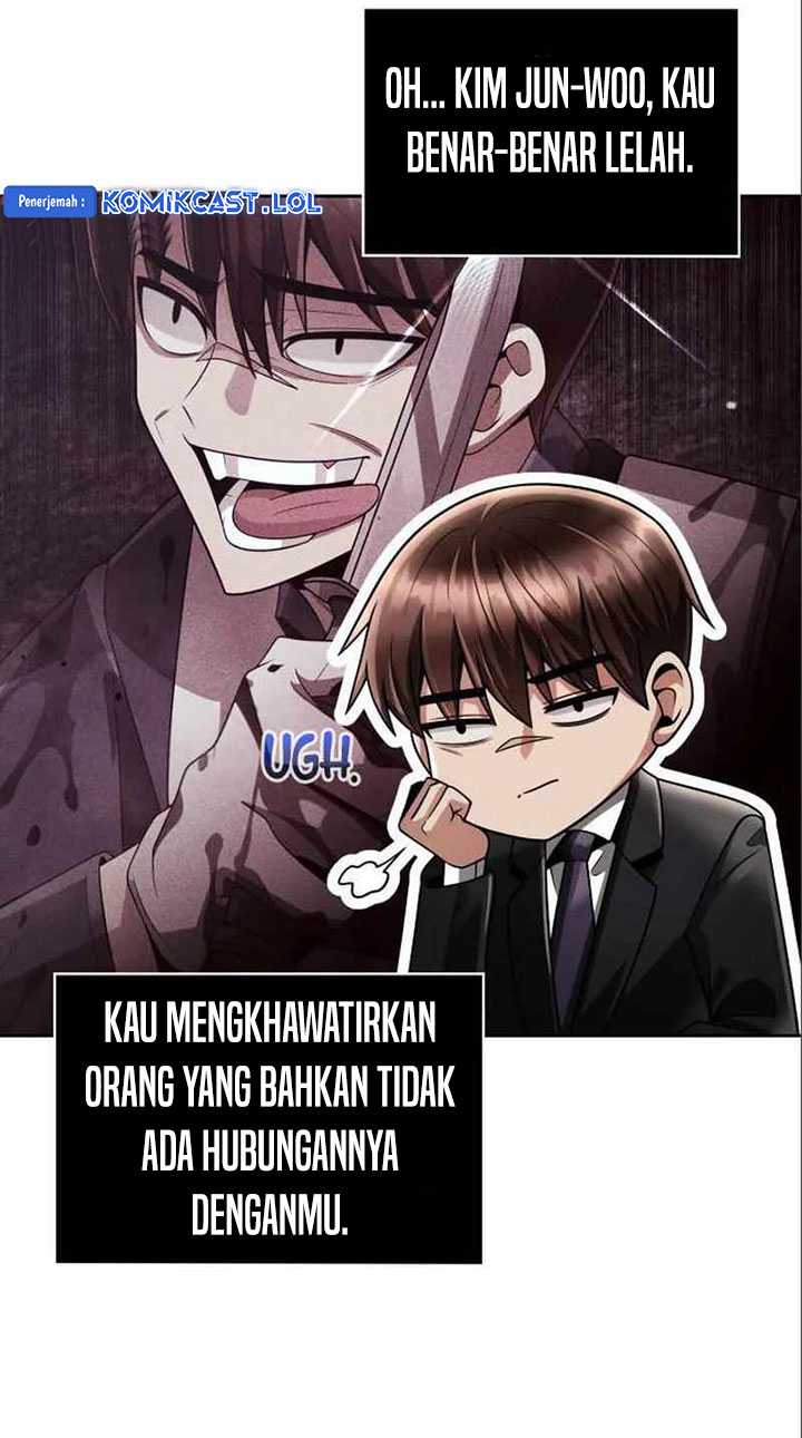 Clever Cleaning Life Of The Returned Genius Hunter Chapter 57 Gambar 26