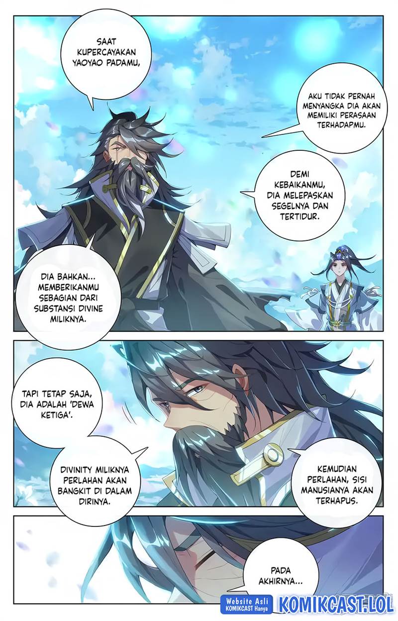 Yuan Zun Chapter 564 Gambar 6