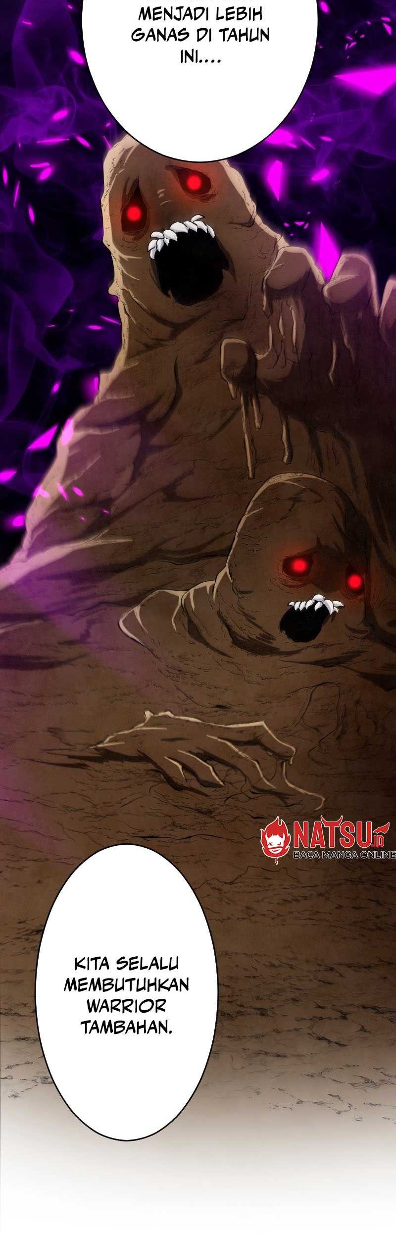 Berserk of Gluttony (Remake) Chapter 34 Gambar 11