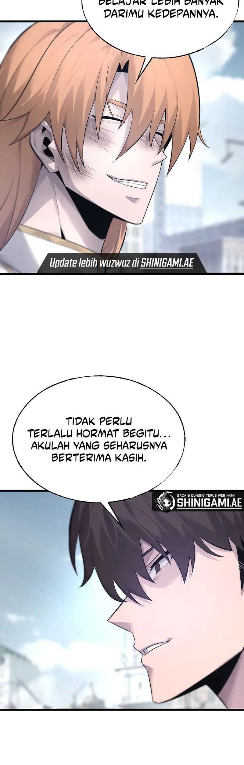 I, the Strongest Boss Chapter 8 halaman 15
