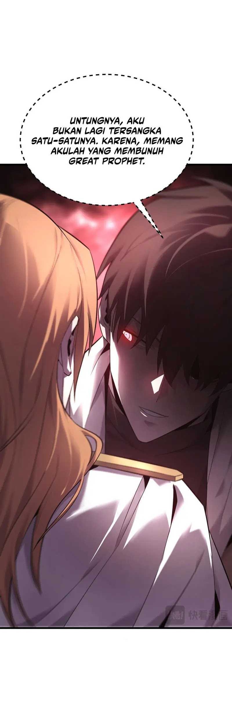 I, the Strongest Boss Chapter 8 halaman 16