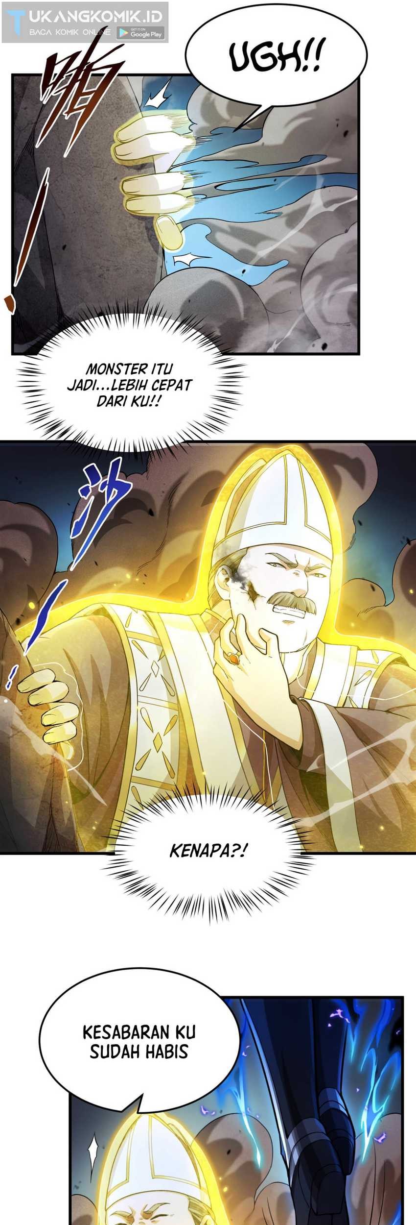 Despite Coming From the Abyss, I Will Save Humanity Chapter 100 Gambar 10