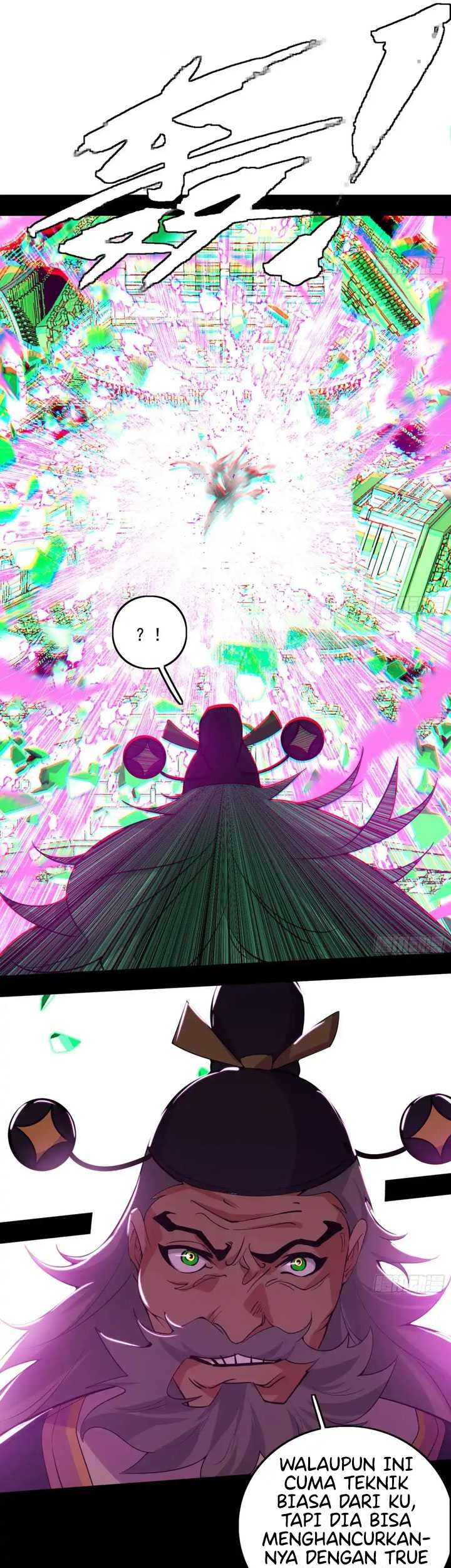 I’m An Evil God Chapter 442 halaman 14