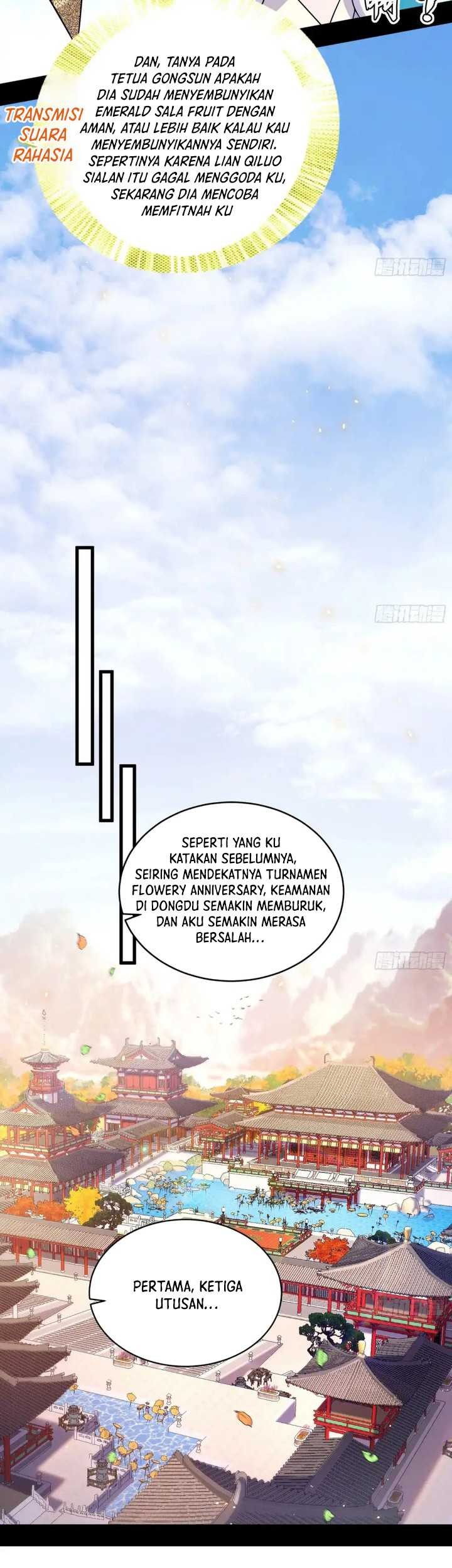 I’m An Evil God Chapter 440 halaman 14