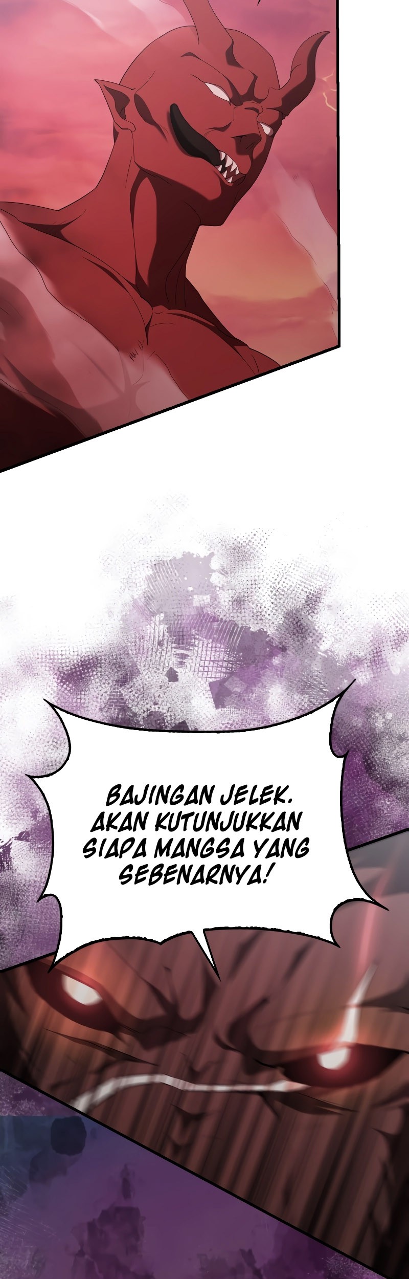 The Extra is Too Strong Chapter 47 halaman 20