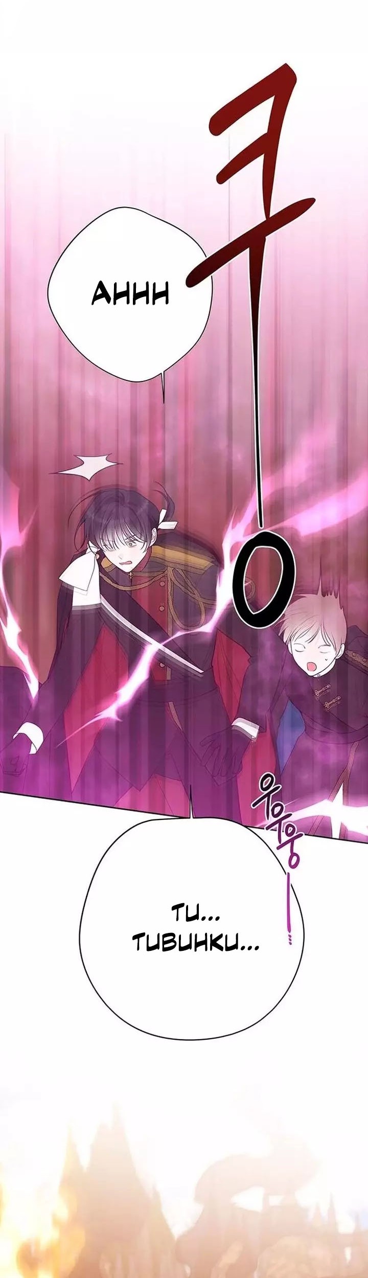 Baby Tyrant Chapter 43 Gambar 17
