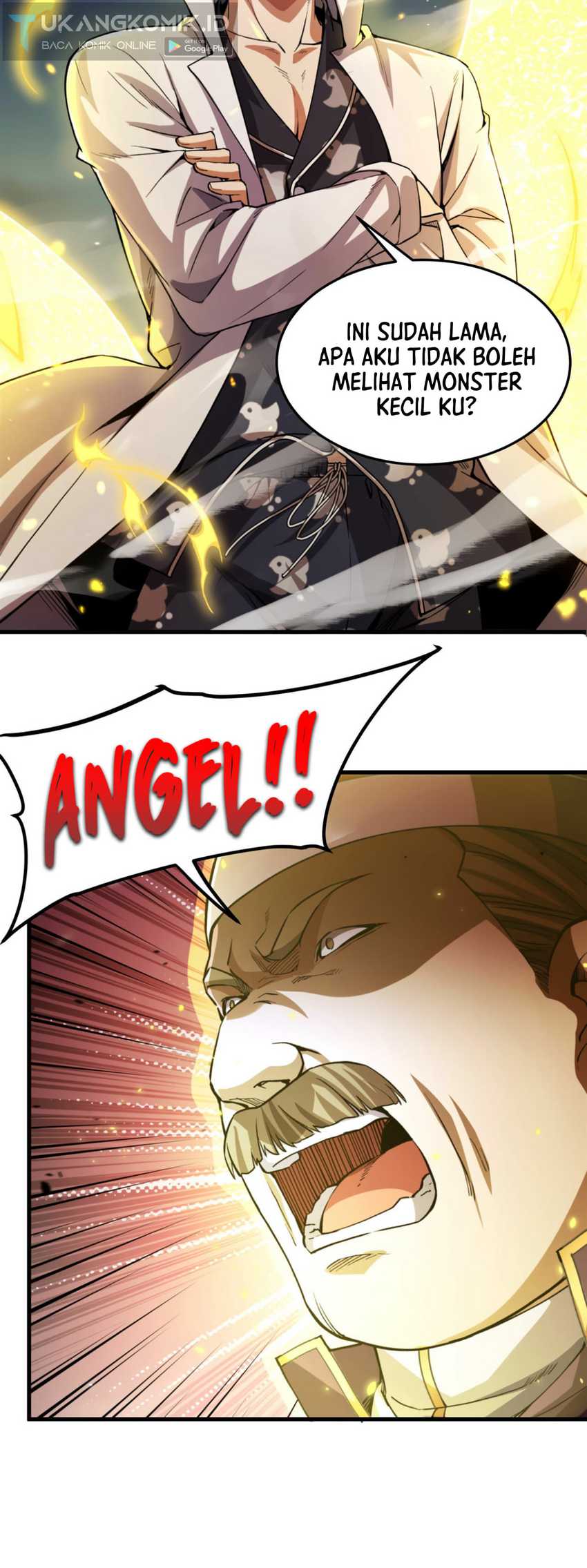 Despite Coming From the Abyss, I Will Save Humanity Chapter 101 Gambar 11
