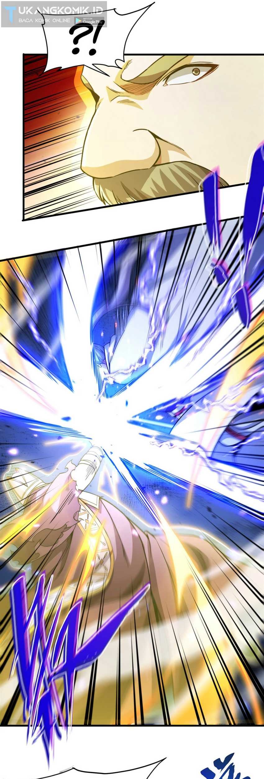 Despite Coming From the Abyss, I Will Save Humanity Chapter 101 Gambar 12
