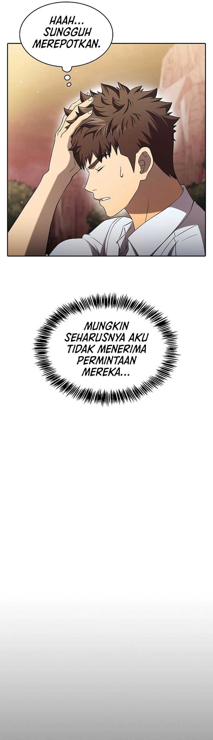 The Constellation that Returned from Hell Chapter 141 halaman 18