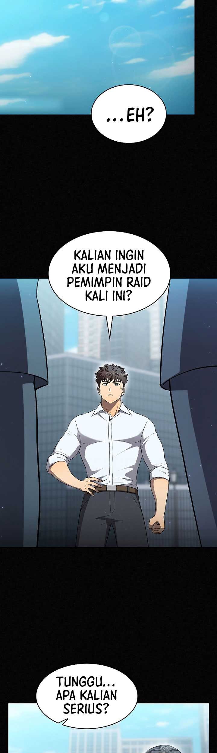 The Constellation that Returned from Hell Chapter 141 halaman 20