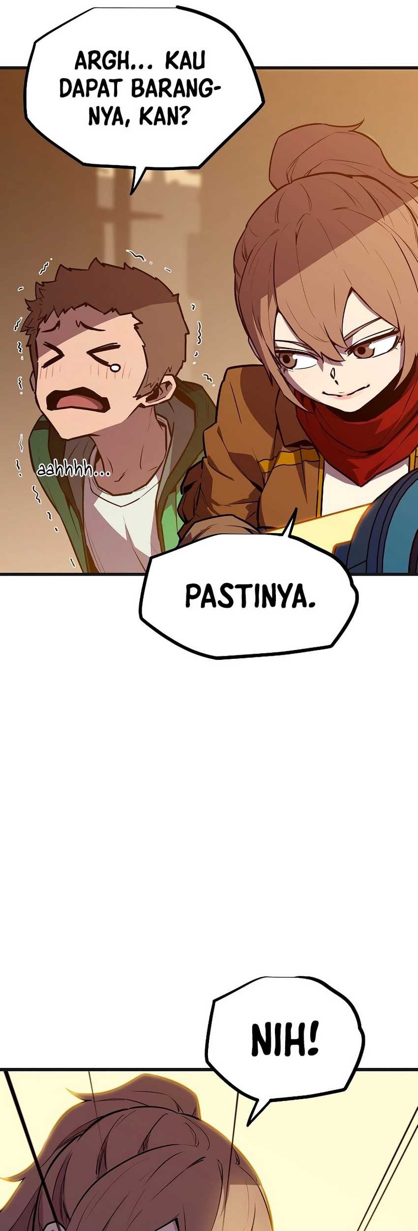 Battle Slime Chapter 3 halaman 39