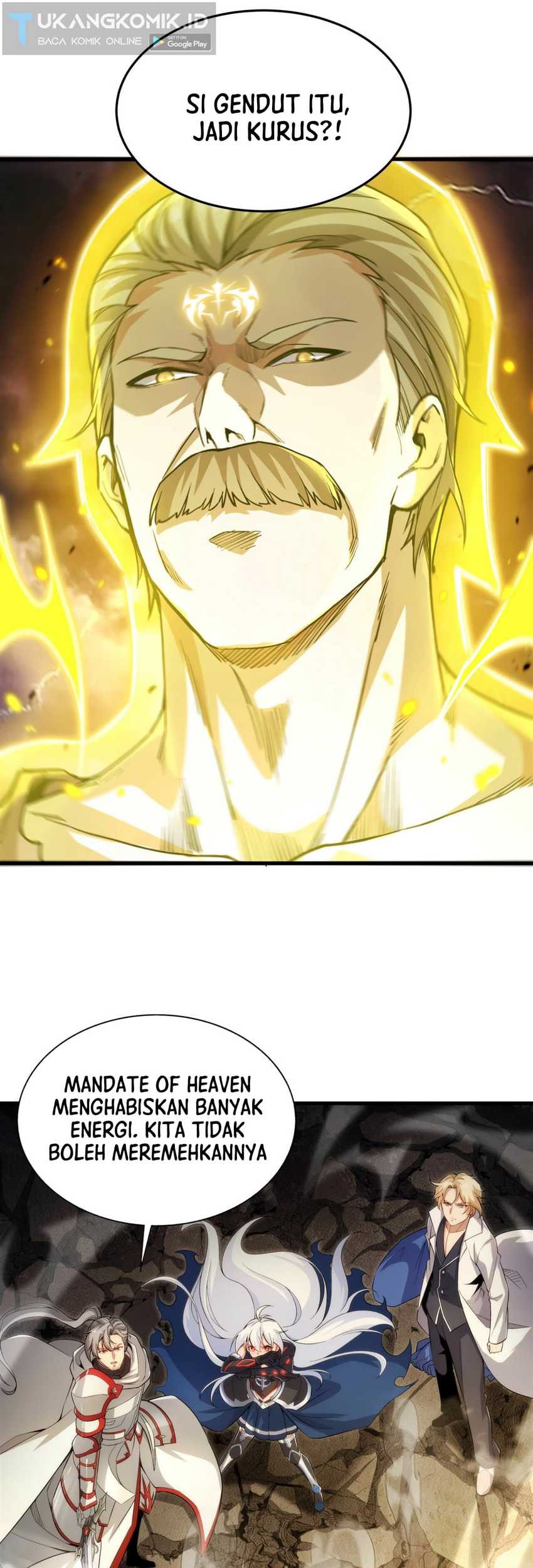 Despite Coming From the Abyss, I Will Save Humanity Chapter 102 Gambar 10