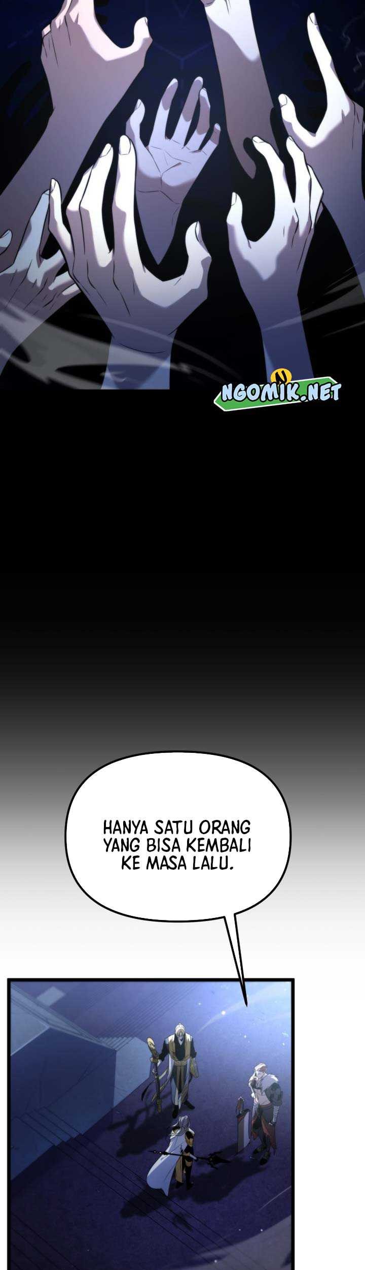 Reincarnator Chapter 00.1 Gambar 30
