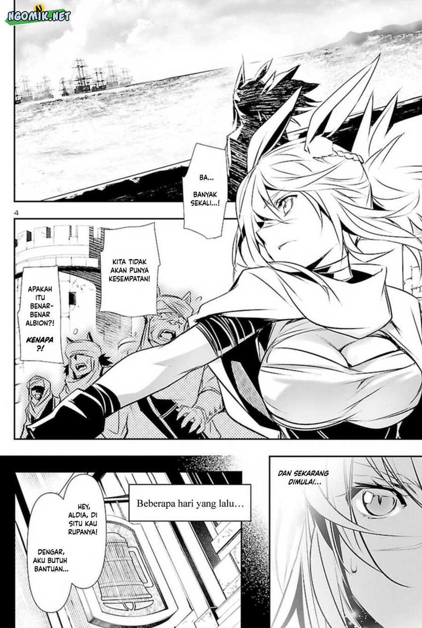 Shinju no Nectar Chapter 67.5 Gambar 6