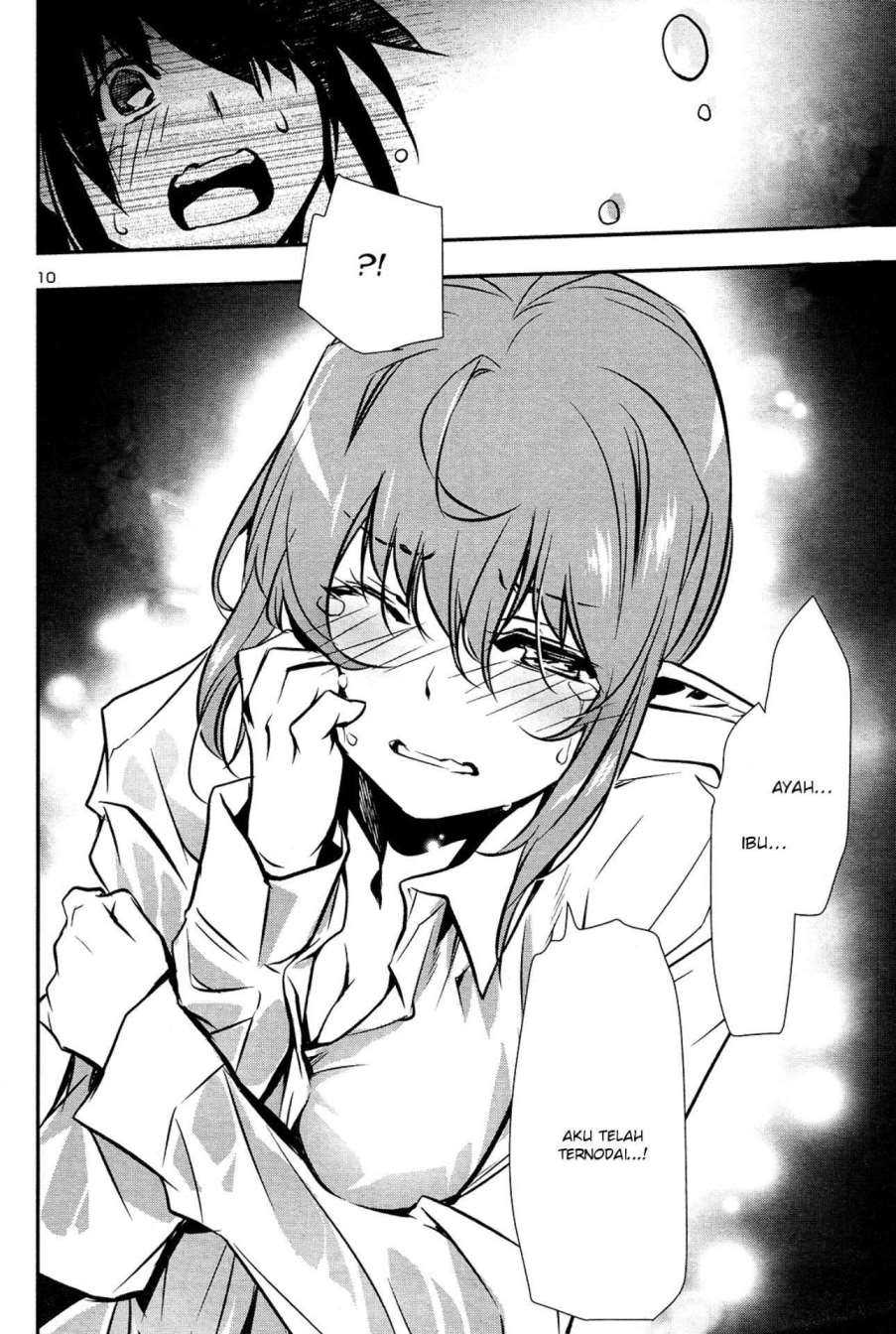 Shinju no Nectar Chapter 35 Gambar 11