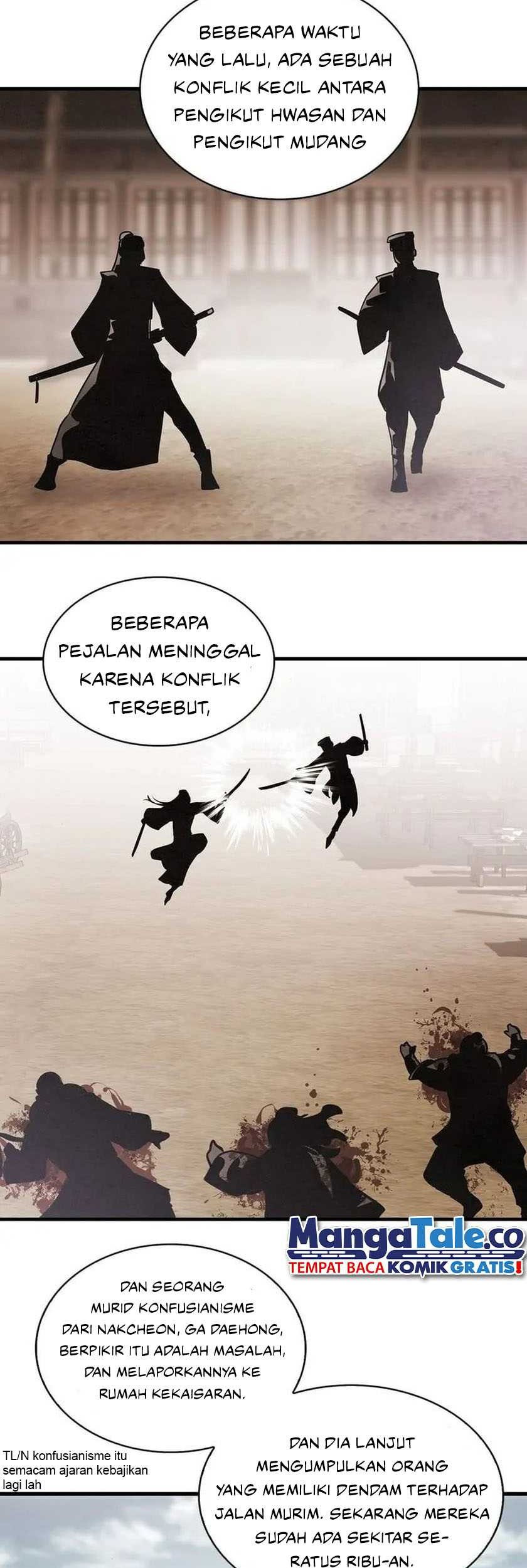 High and Mighty Chapter 39 Gambar 12