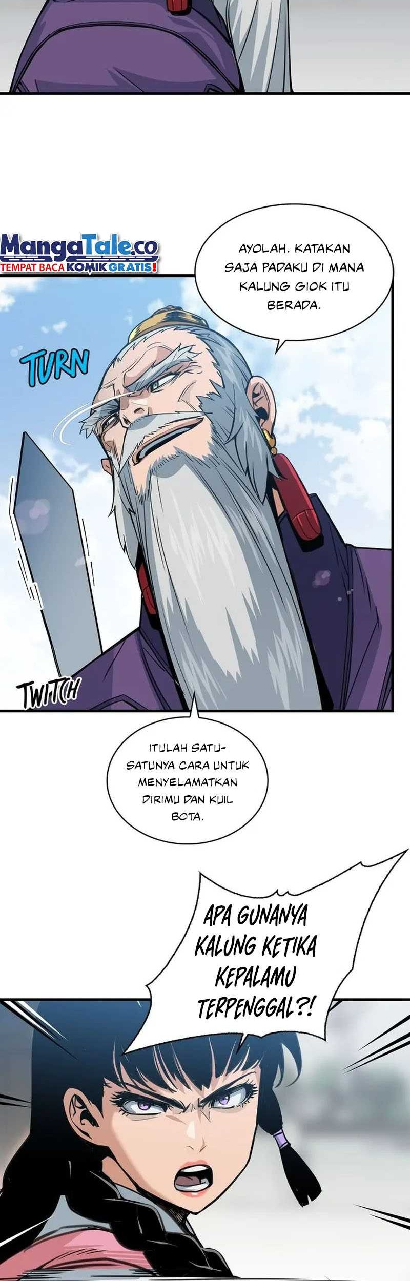 High and Mighty Chapter 28 Gambar 11