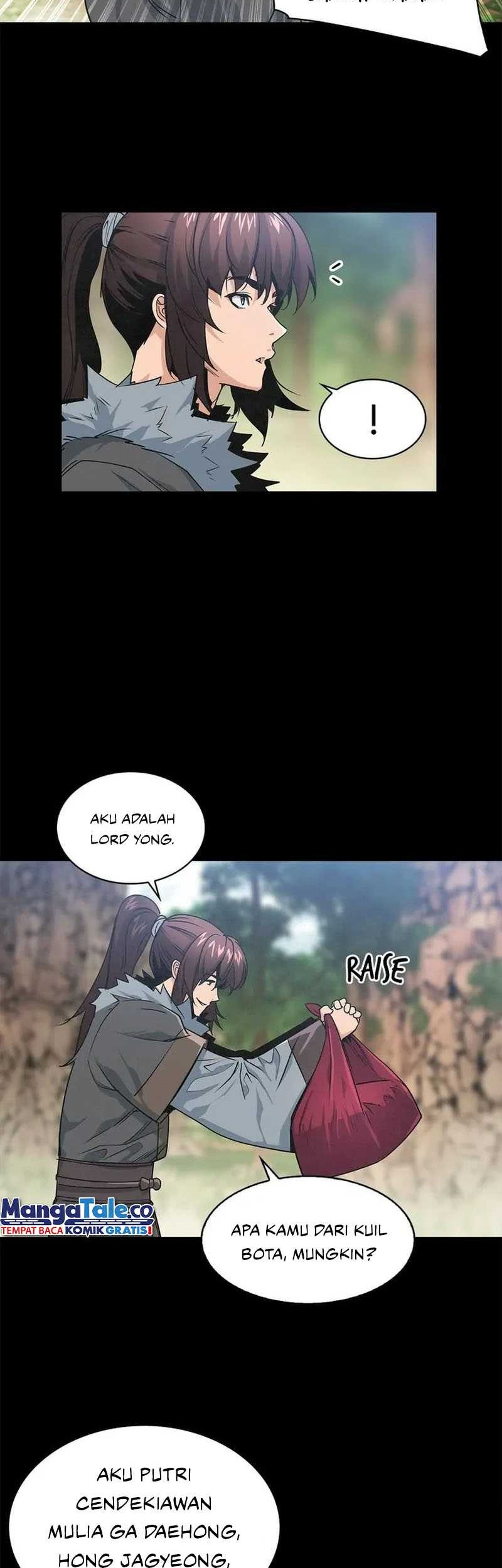 High and Mighty Chapter 26 Gambar 11