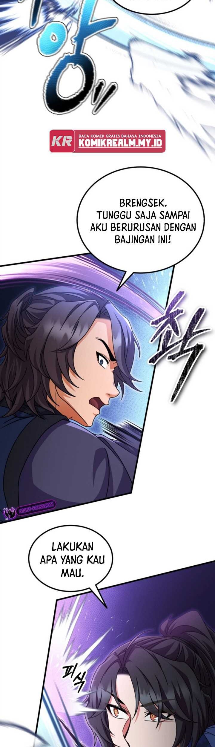 Regression Of The Shattering Sword Chapter 27 halaman 11
