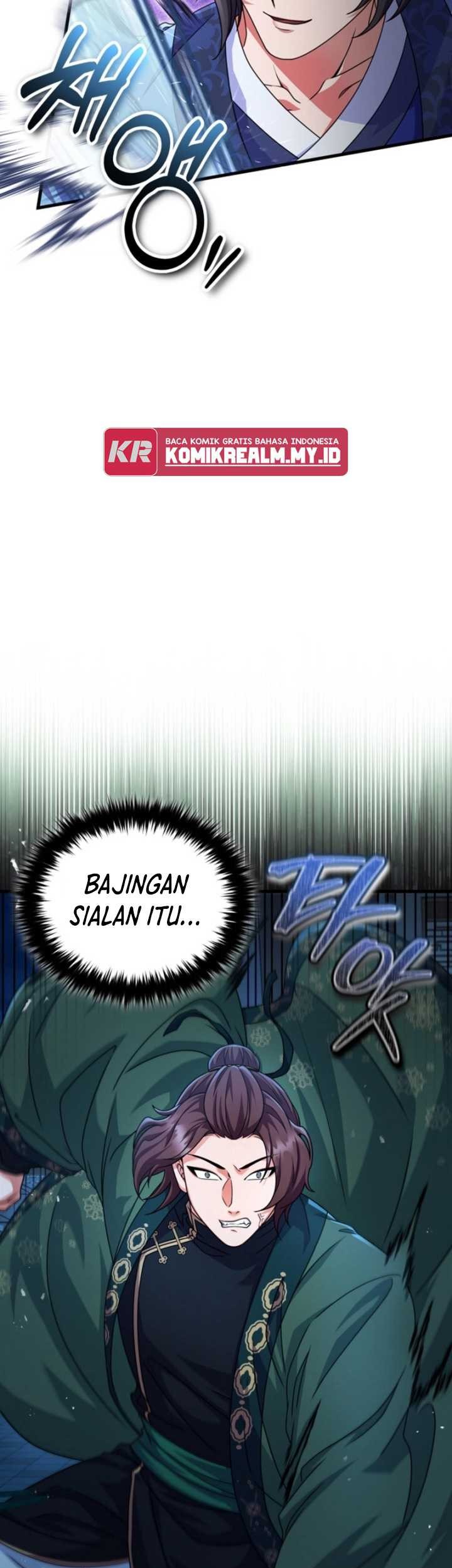 Regression Of The Shattering Sword Chapter 27 halaman 12