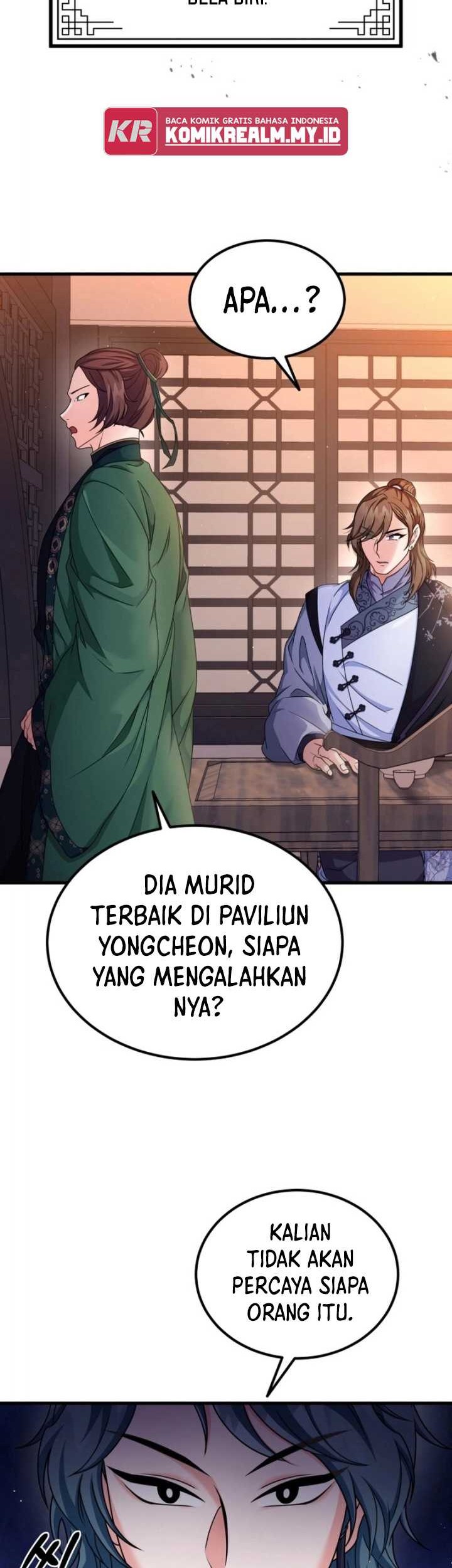 Regression Of The Shattering Sword Chapter 24 Gambar 13