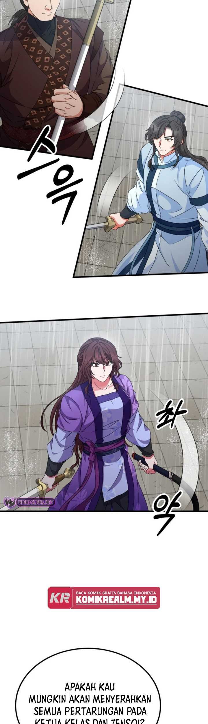 Regression Of The Shattering Sword Chapter 22 halaman 12